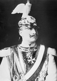 kaiser wilhelm ii